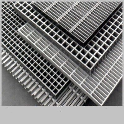 Stainless Steel Stairways - Gratings