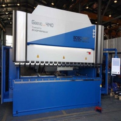 Hydraulic Press Brake