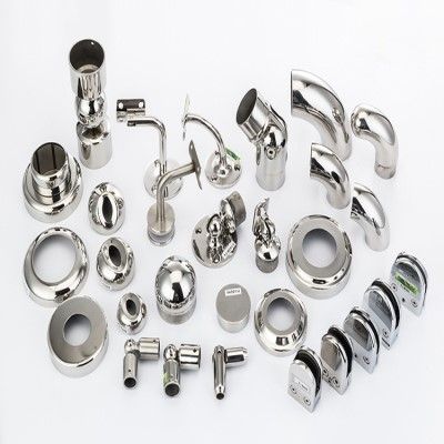 STAINLESS STEEL RAILING FITTINGS