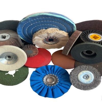 ABRASIVES SUPPLIES