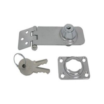 Safety Hasps -Tensor latch - Locks