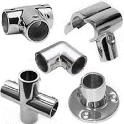 Rails Fittings and Accessories