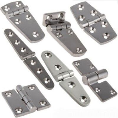 Hinges - Latches - Handles - Rings