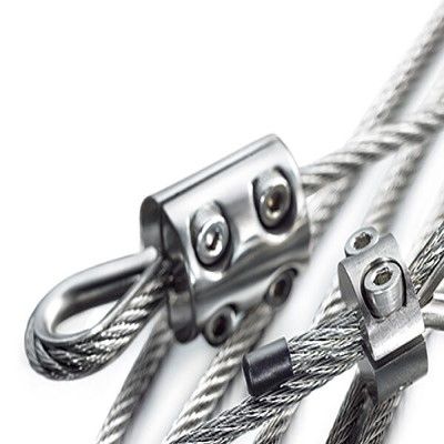 Wire ropes & fittings