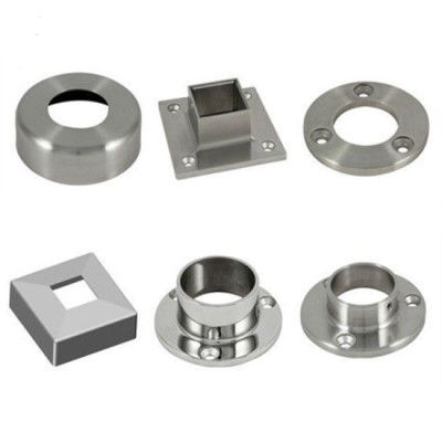 Wall Flanges and Bases Covers