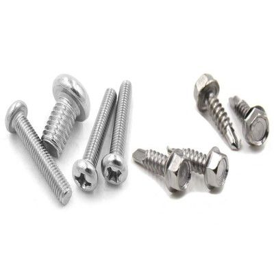 Stainless Steel Screws