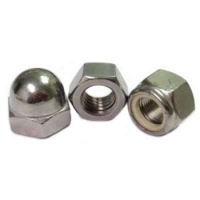 Stainless Steel Nuts