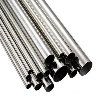 Stainless Steel Round Tubes