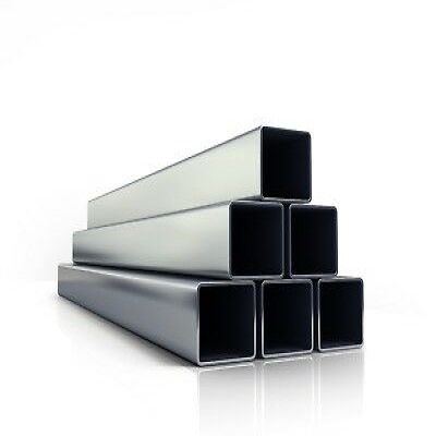 Stainless Steel Square Tubes 