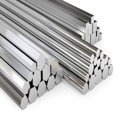 Stainless Steel Bars 