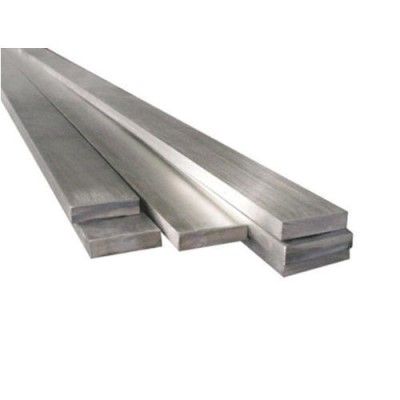 Stainless Steel Falt Bars 