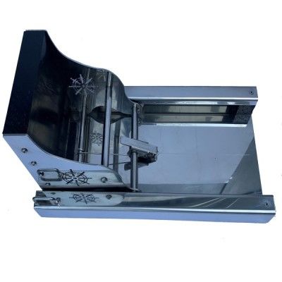 Auxiliary Outboard Motor Brackets
