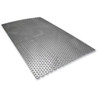 Stainless Steel Perforated 