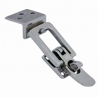 Swivel hasp A4-AISI 316