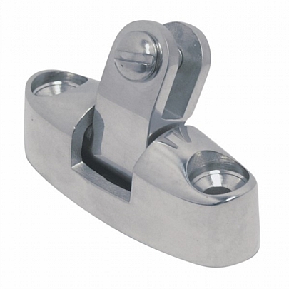 Swivel deck hinge A4-AISI 316