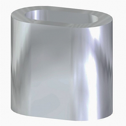 Alu ferrule Aluminum