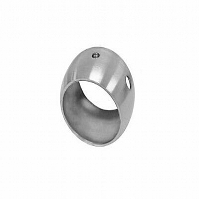 Ball ring, tube A4 (polished)