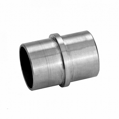 Connector, tube A2-A4 (polished)
