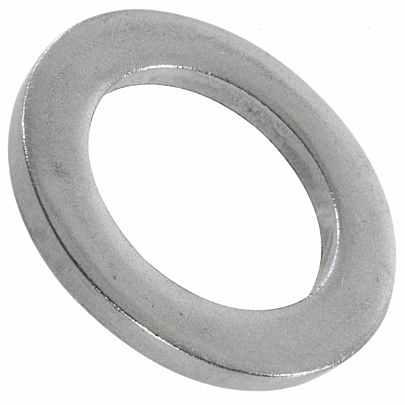 Washers for clevis pins DIN 1440 A4 A2