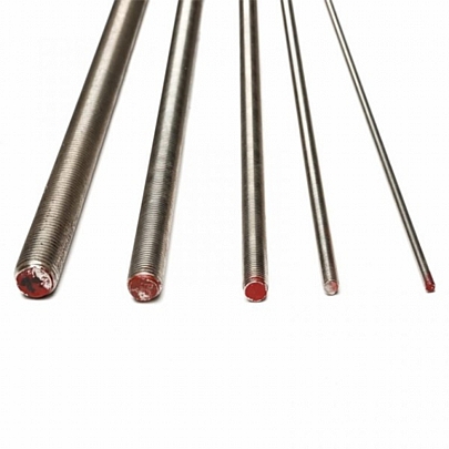 Threaded rods DIN 975 A4 A2