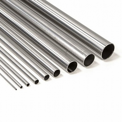 Stainless steel round tubes 304 /304L, 316 / 316L