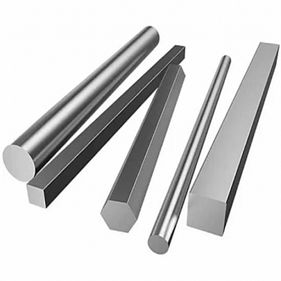 Stainless steel bars 303, 304 / 304L, 316 / 316L