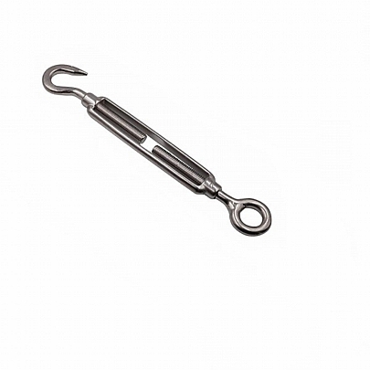 Turnbuckle Eye - Hook A4-AISI 316