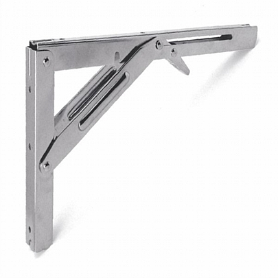 Folding table bracket A2-AISI 304
