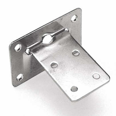 Attachable table bracket A2-AISI 3014