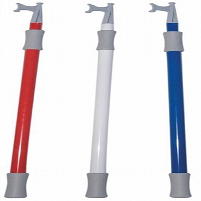 Telescopic-boat hook Aluminum