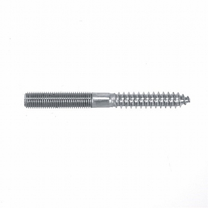 Dowel screw with right & left hand thread A4-AISI 316