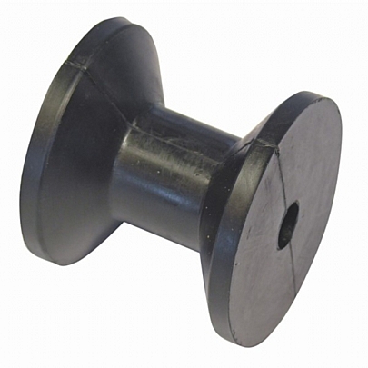 Bow roller rubber 