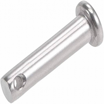 Clevis pin A4-AISI 616