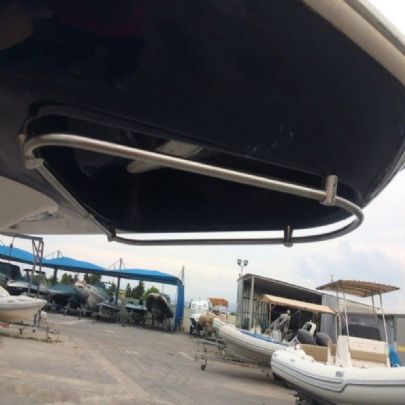 Προστατευτικό Άγκυρας σκάφους inox