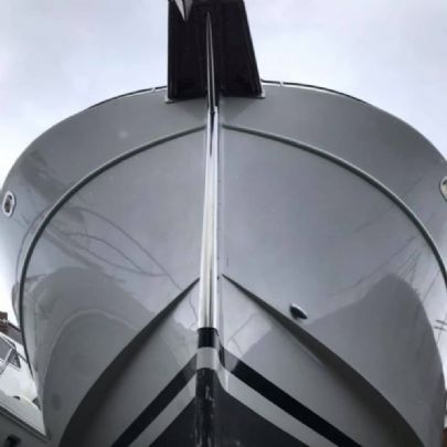 Προστατευτικό Άγκυρας σκάφους inox