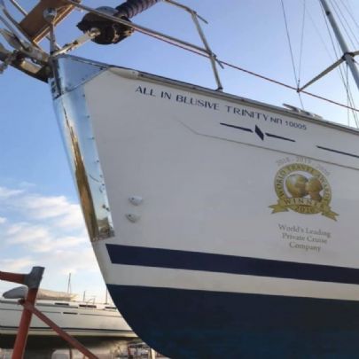 Προστατευτικό Άγκυρας σκάφους inox