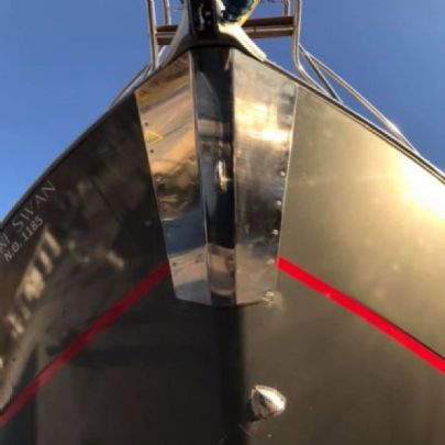 Προστατευτικό Άγκυρας σκάφους inox