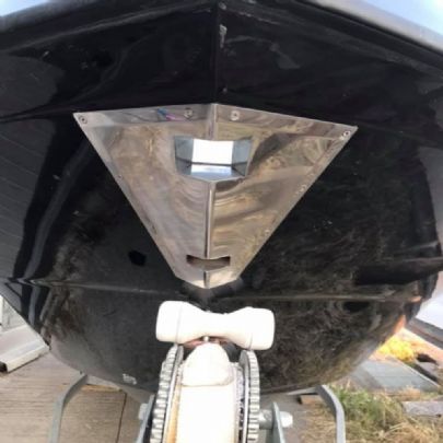 Προστατευτικό Άγκυρας σκάφους inox
