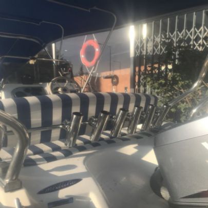 Ειδικές Κατασκευές σε σκάφος inox