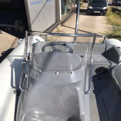 Ειδικές Κατασκευές σε σκάφος inox