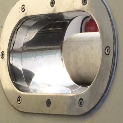 Ειδικές Κατασκευές σε σκάφος inox