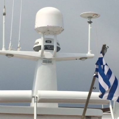 Ειδικές Κατασκευές σε σκάφος inox