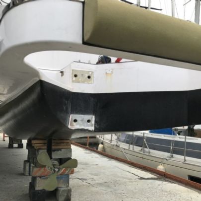 Ειδικές Κατασκευές σε σκάφος inox