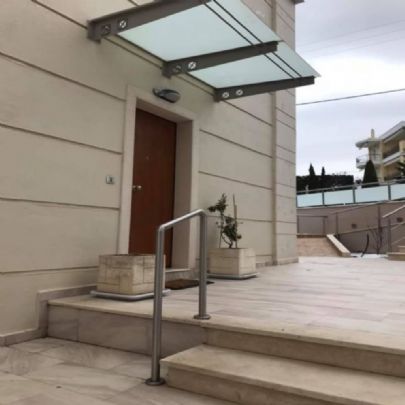 Υπόστεγο Μεταλλικό 