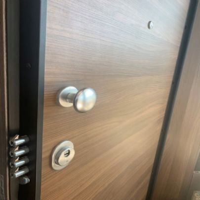 Armored Door