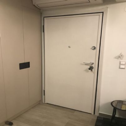 Armored Door