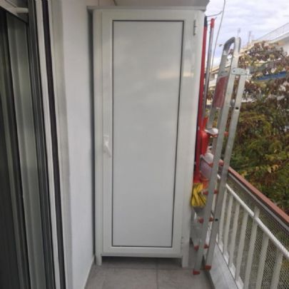 Ντουλάπα Αλουμινίου 