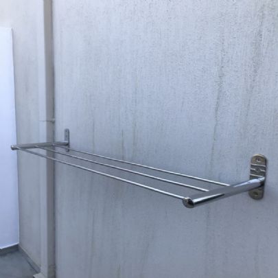 Απλώστρα Ανοξείδωτη