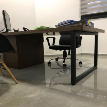 Πόδια Τραπεζιού Μεταλλικά 
