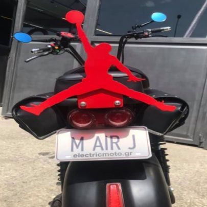 Διακοσμητική λεπτομέρεια Μεταλλική